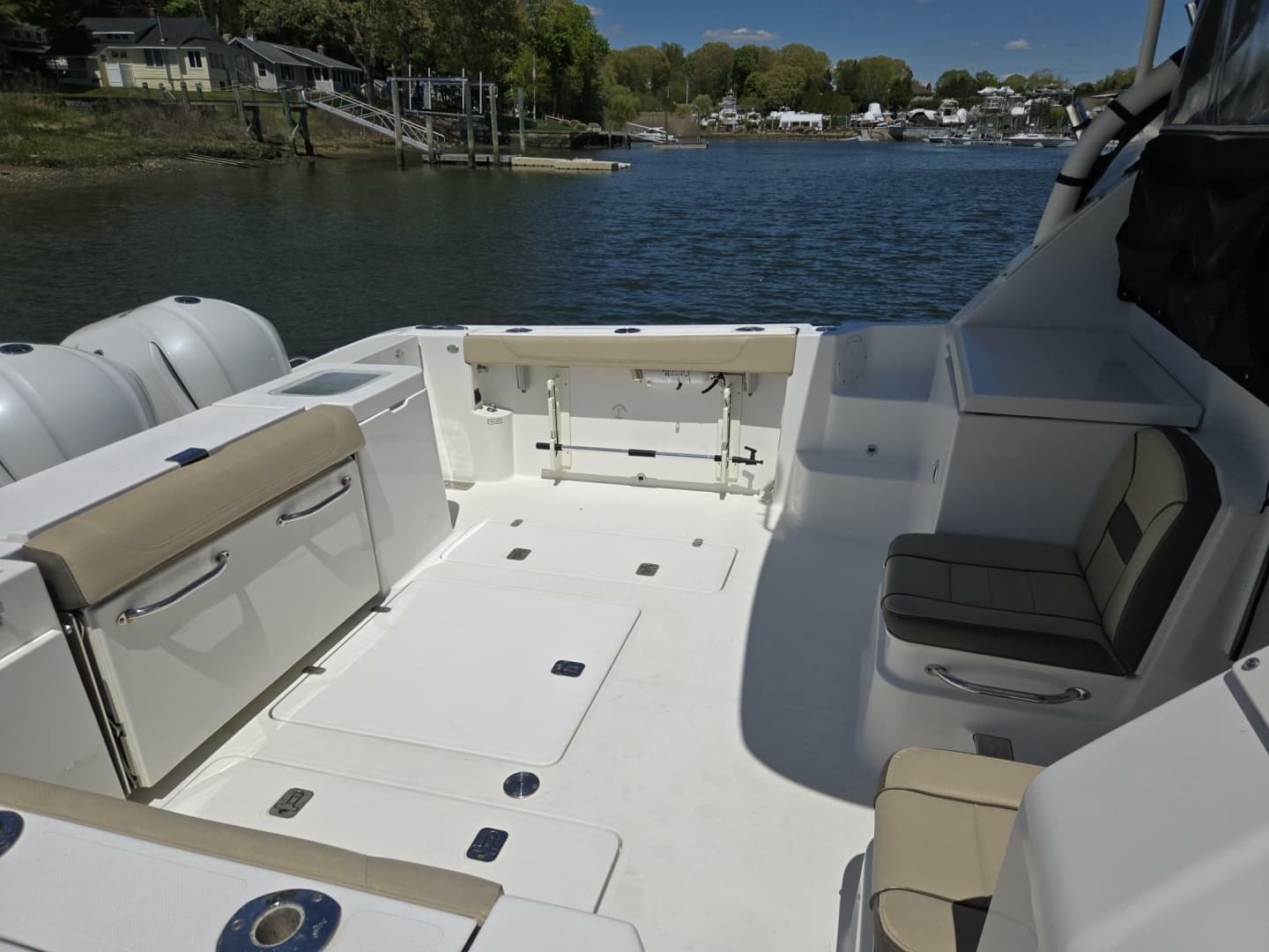 2019 Pursuit 355 Offshore - Image 58