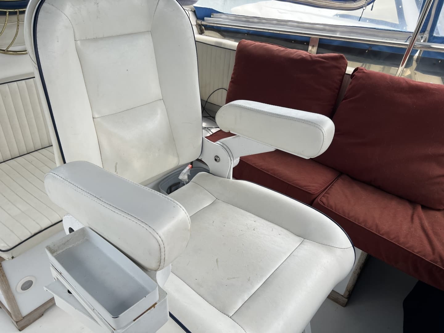 1982 Gulfstar 48 Aft Cabin - Image 41