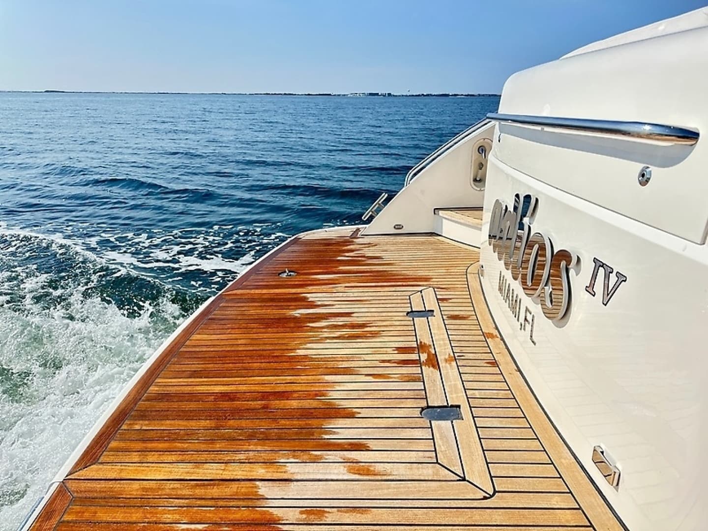 2009 Princess F54 flybridge - Image 21