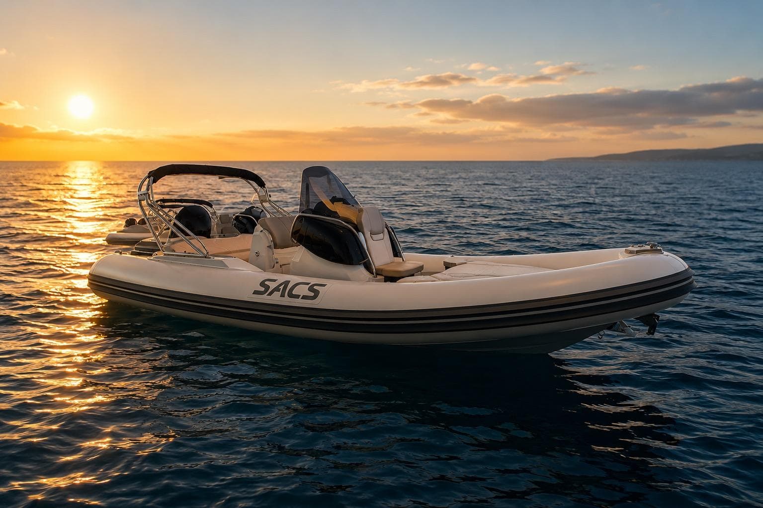 2025 SACS Strider 800