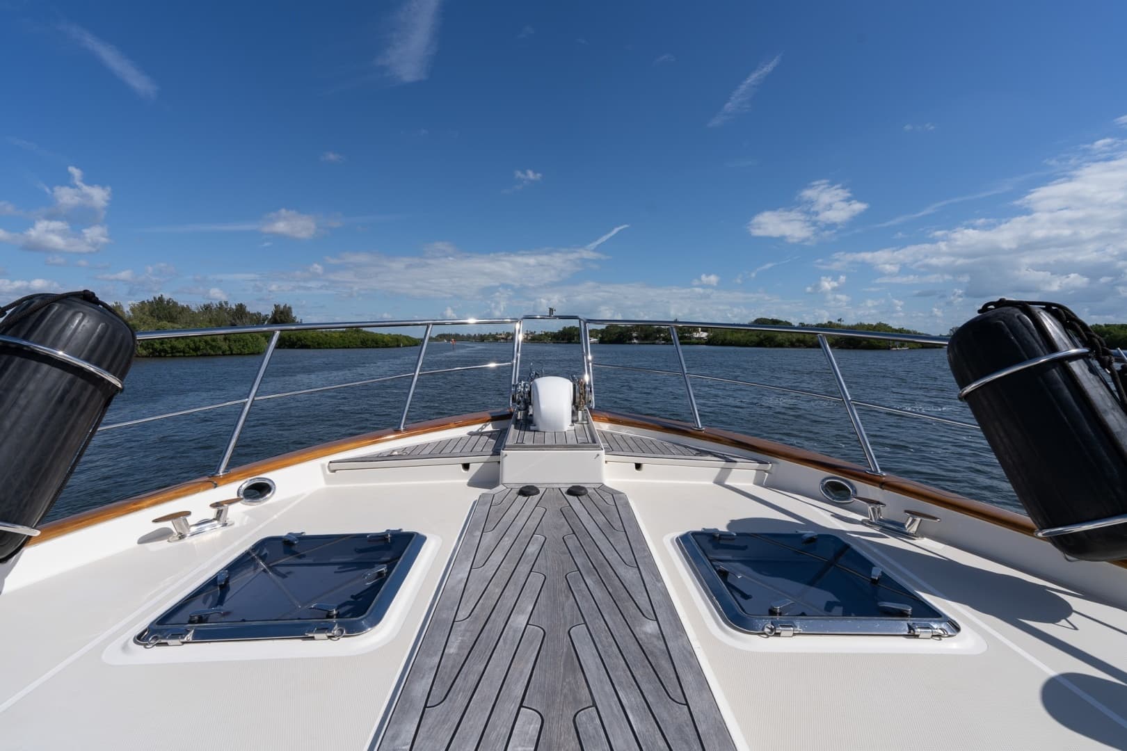 2016 Marlow Explorer 58E - Image 83