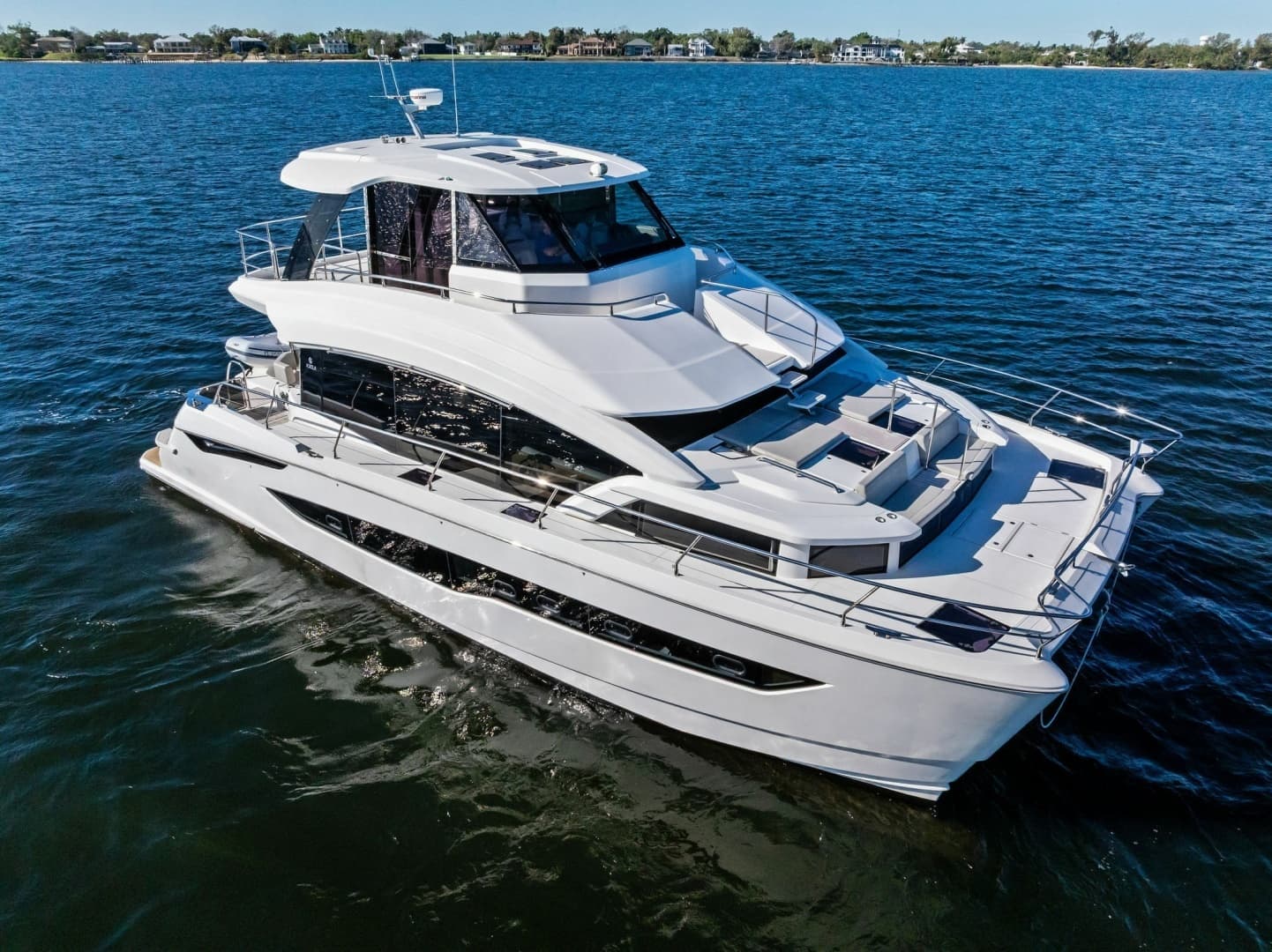 2022 Aquila 54 Yacht - Image 67