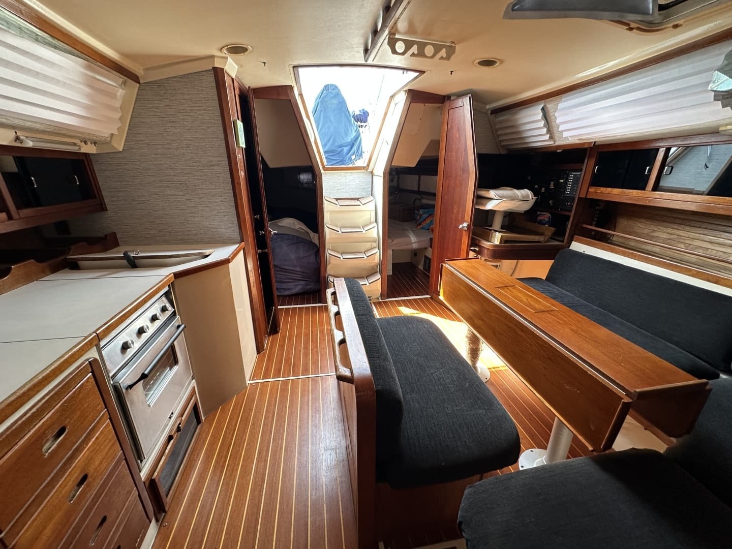 1991 Catalina MKI - Image 7