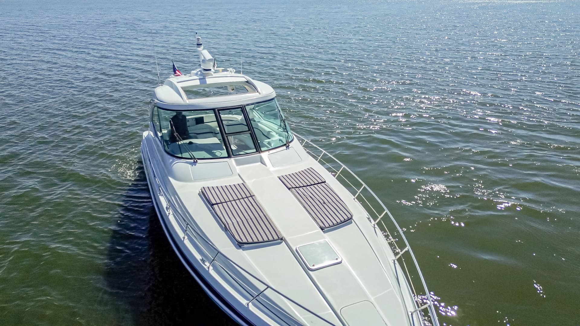 2008 Formula 45 Yacht - Image 26