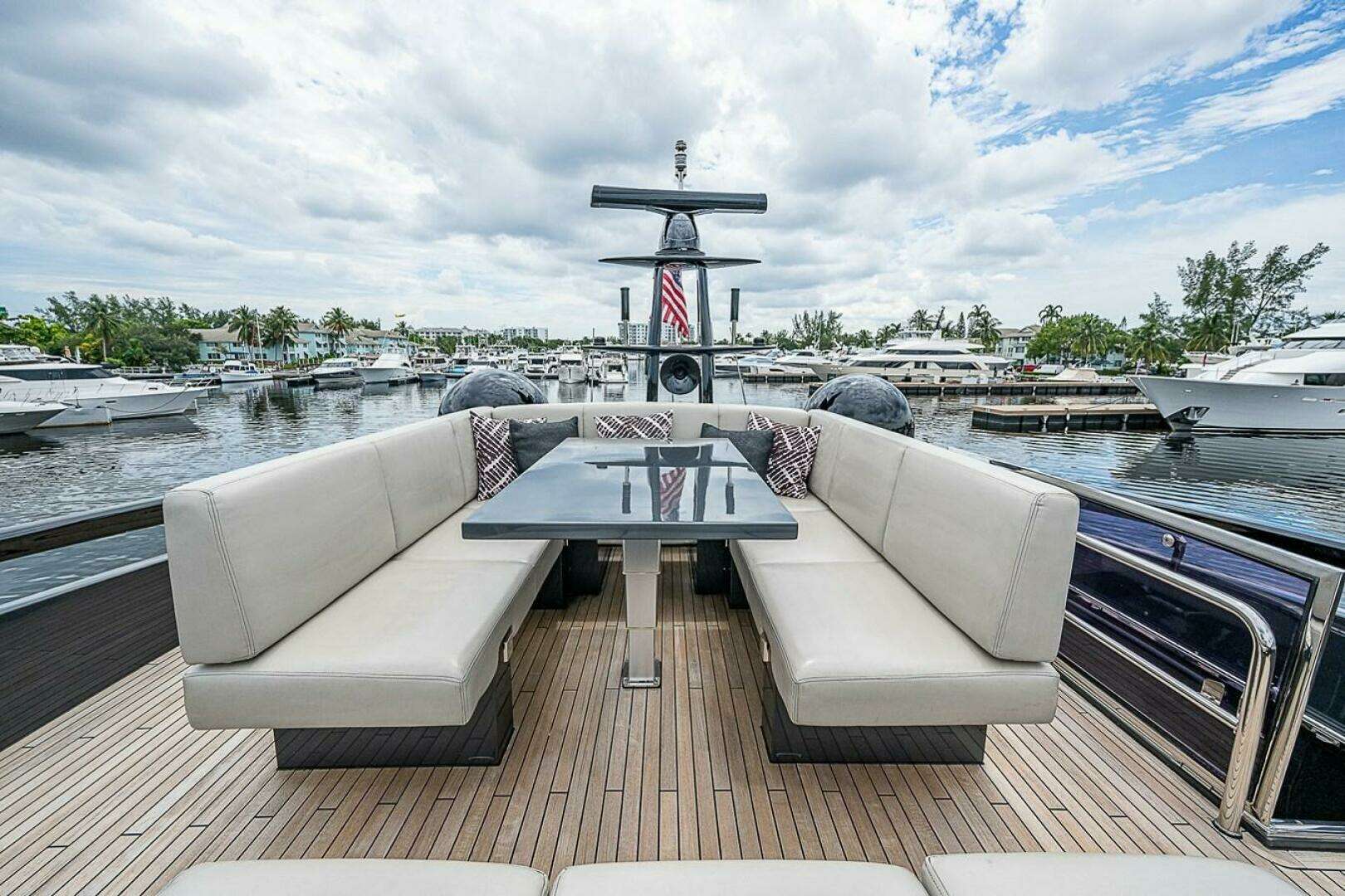 2014 Pershing Pershing 92 - Image 37