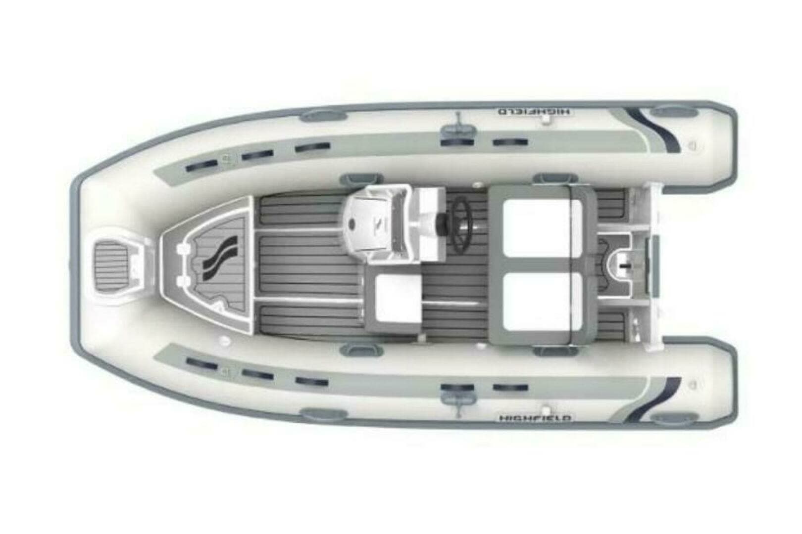 2024 Highfield Classic 360 GT - Image 4