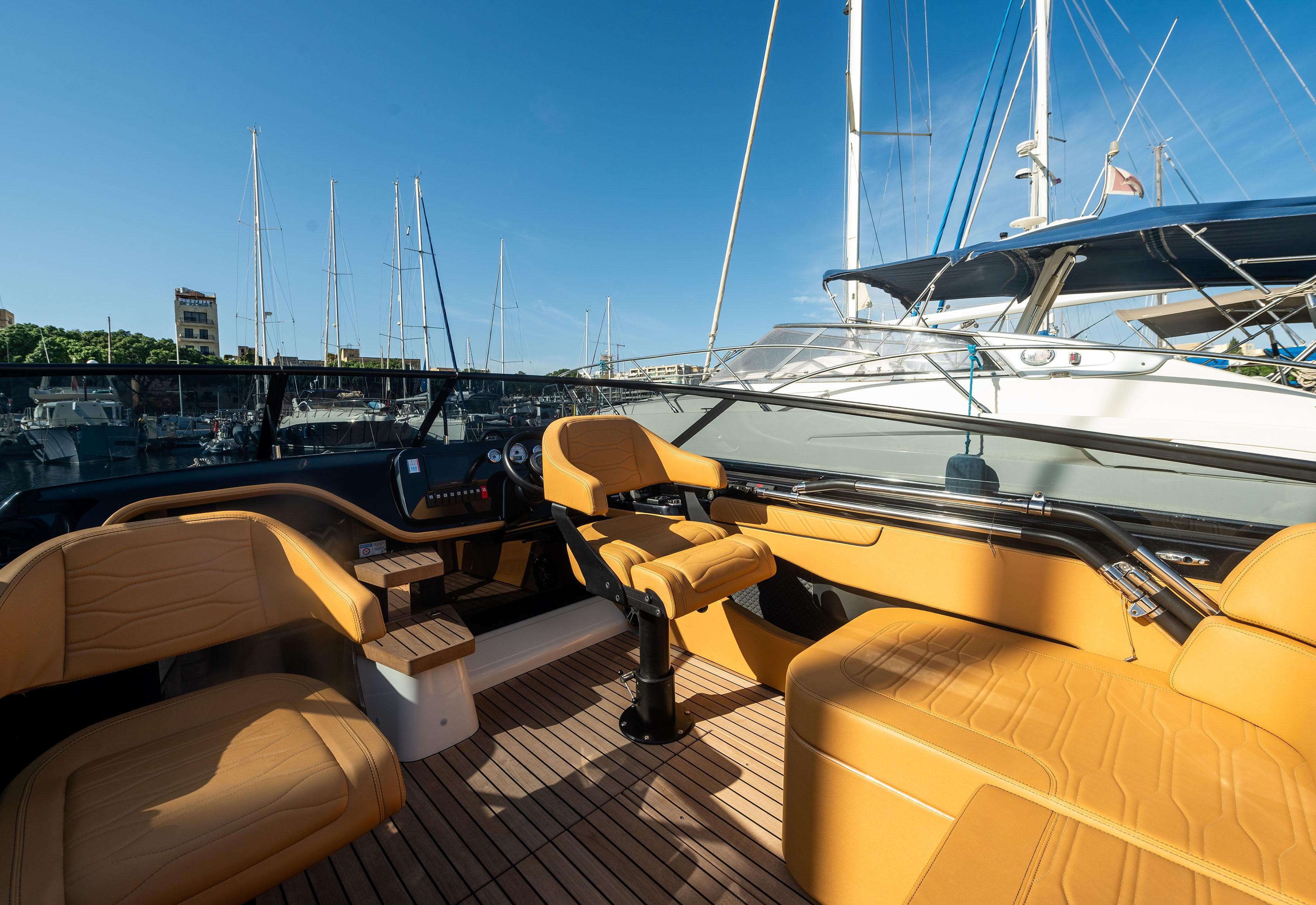 Cranchi E26 Classic