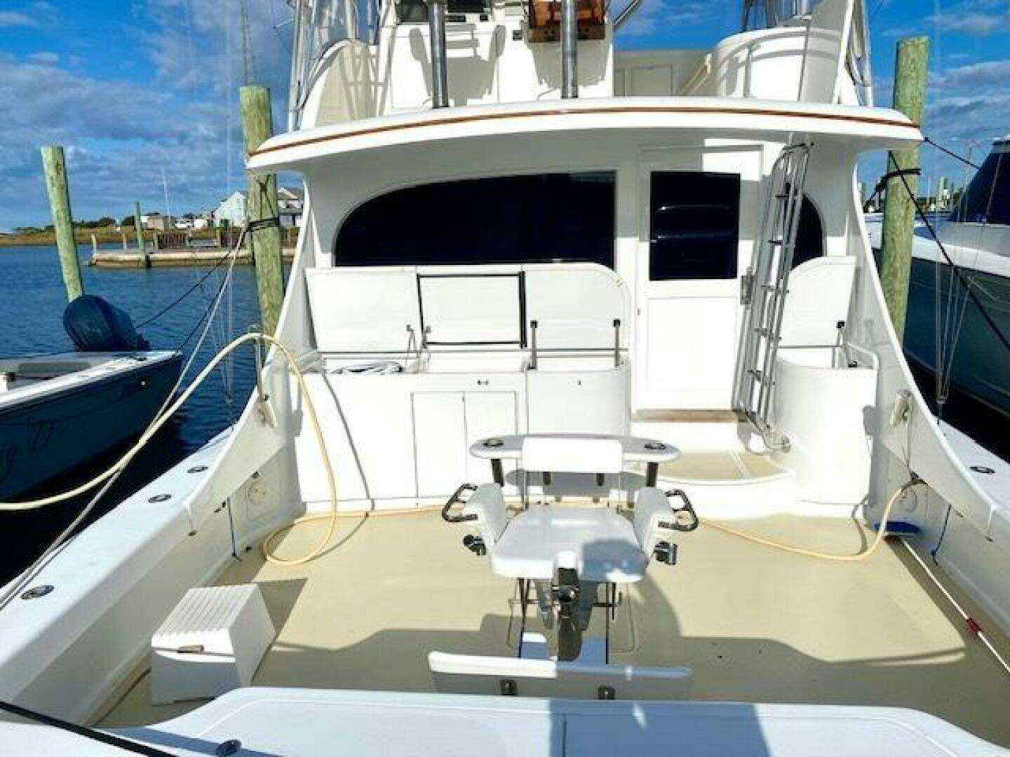 2000 Custom Carolina 56 EAST BAY - Image 32