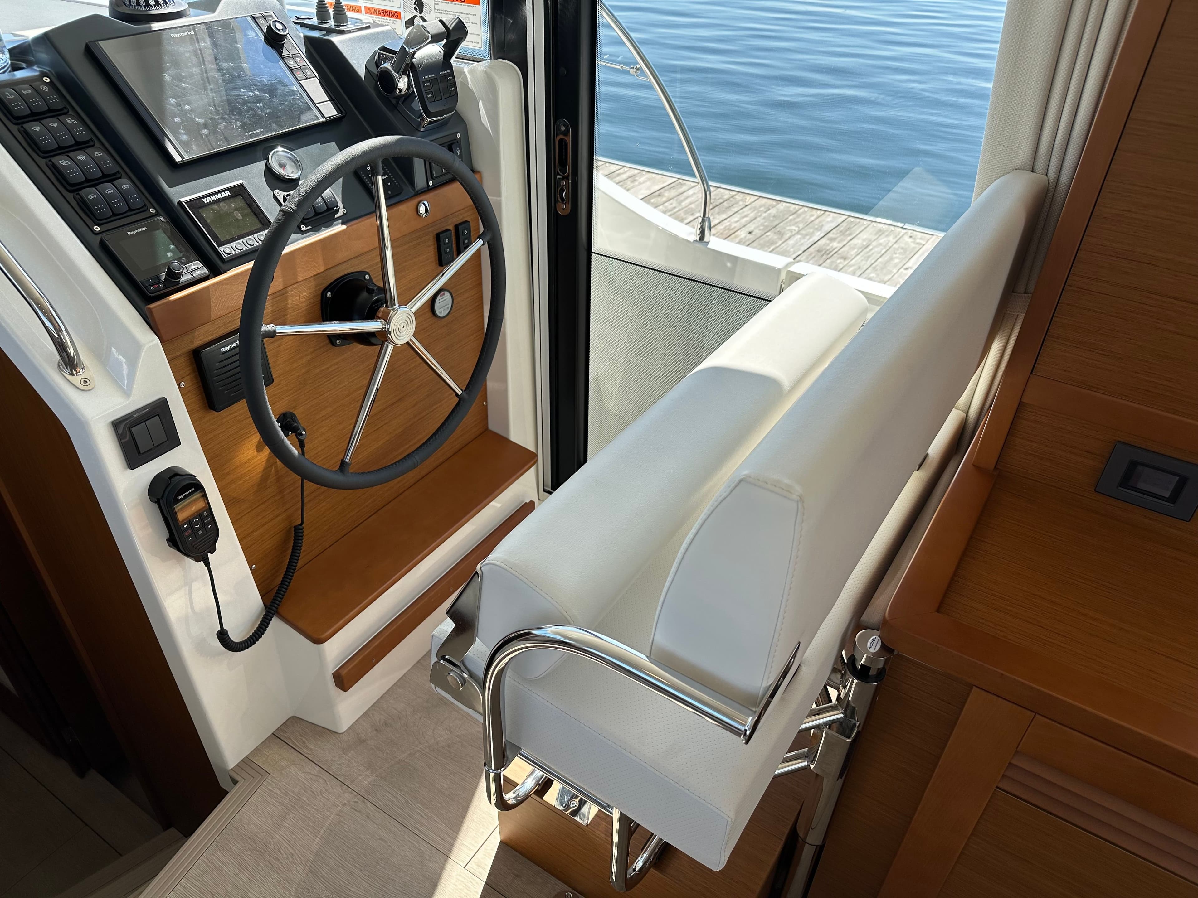 2026 Beneteau Swift Trawler 41 Fly - 64