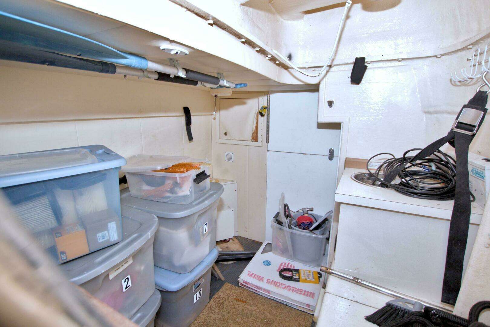 2005 Neptunus 62 Flybridge - Image 124