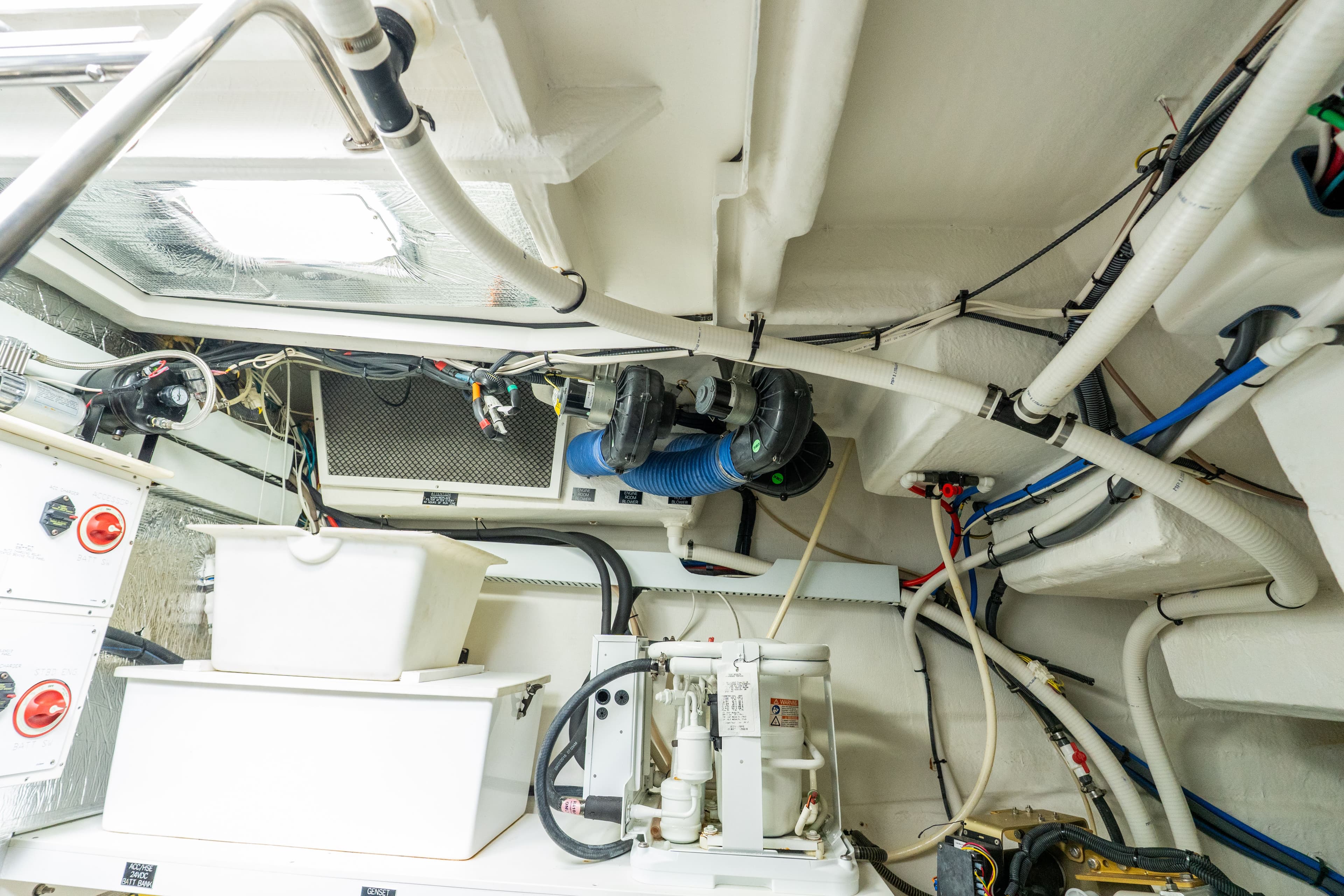 2018 Cruisers Yachts 50 Cantius - 87