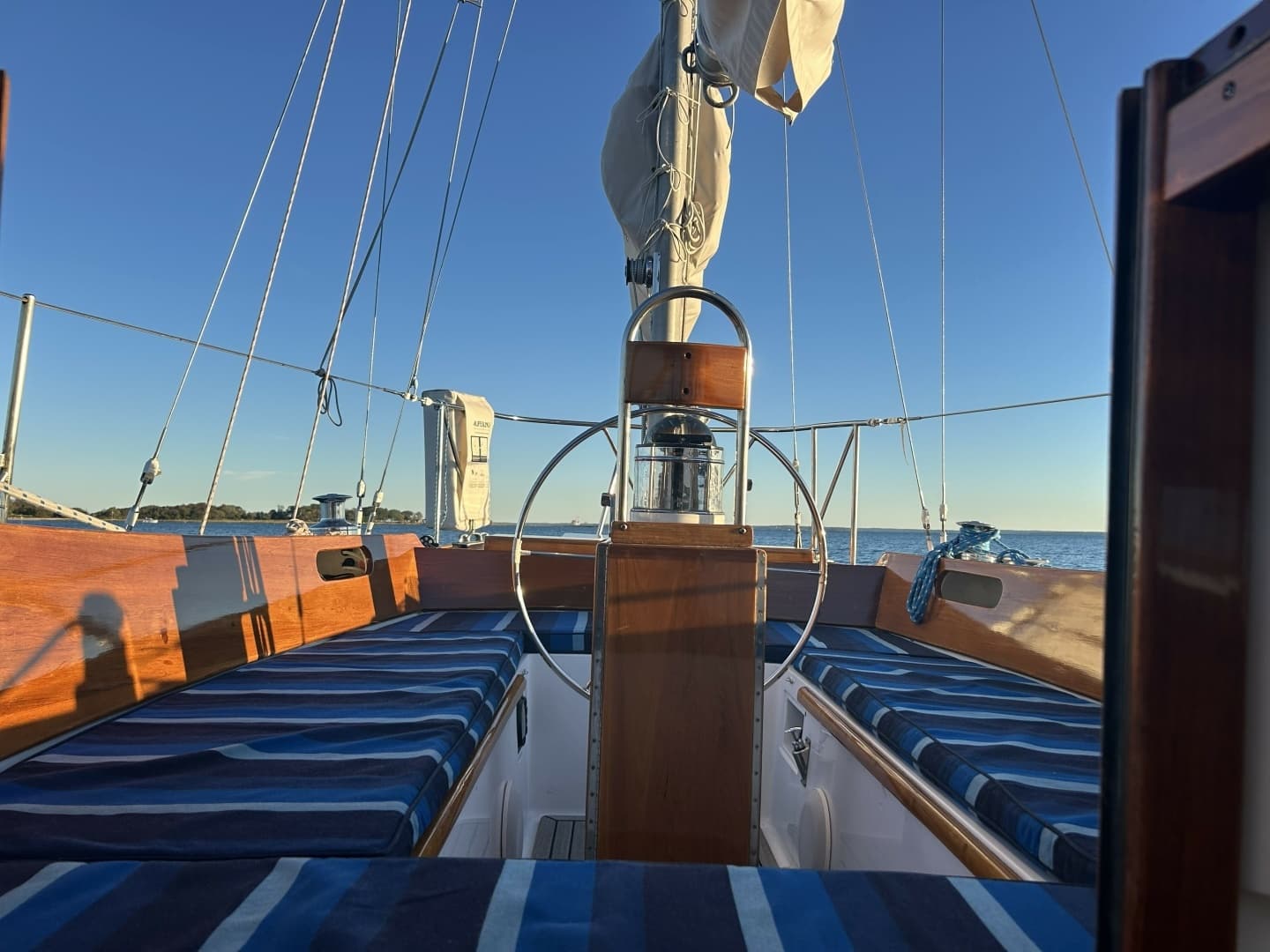 1970 Hinckley Bermuda 40 - Image 20