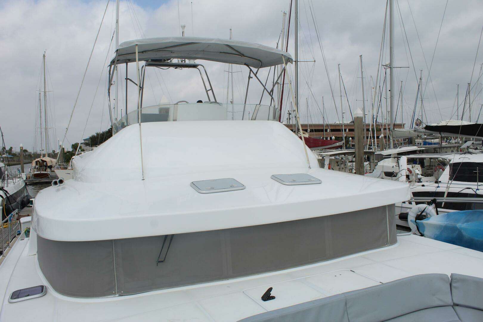 2004 Lagoon 43 Power Cat - Image 50