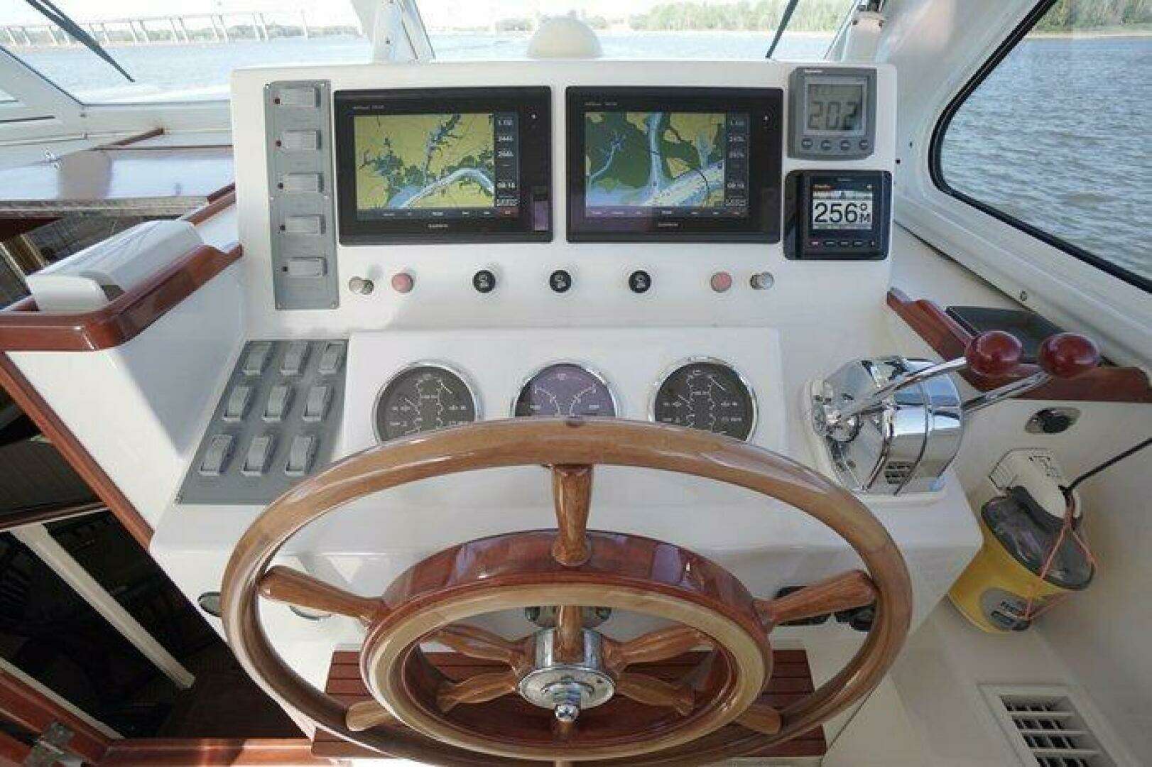 2003 Huckins — - Image 19