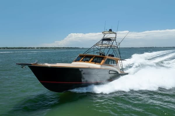 2003 Donzi R58 Express