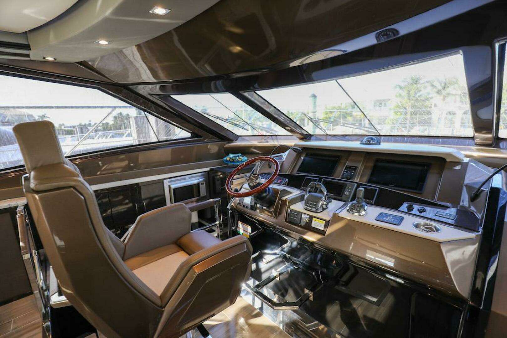 2016 Marquis 660 Sport Yacht - Image 63