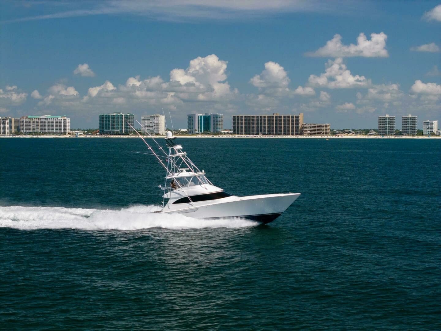 2018 Viking 62 Convertible - Image 51