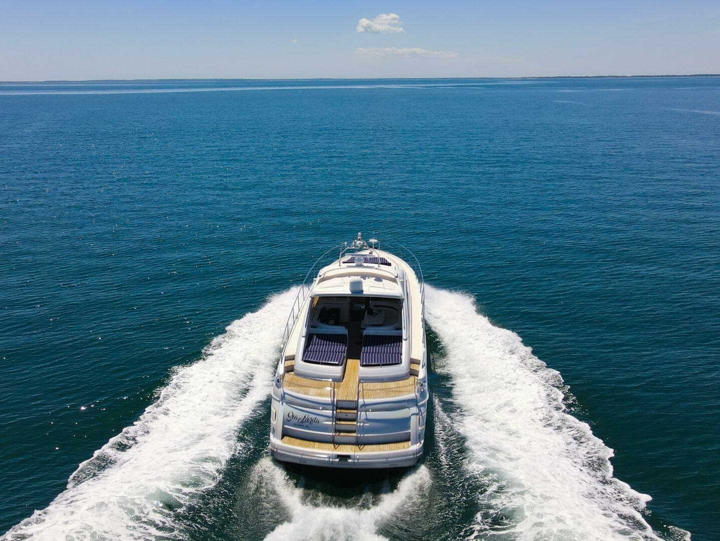 2002 Princess V65 - Image 6