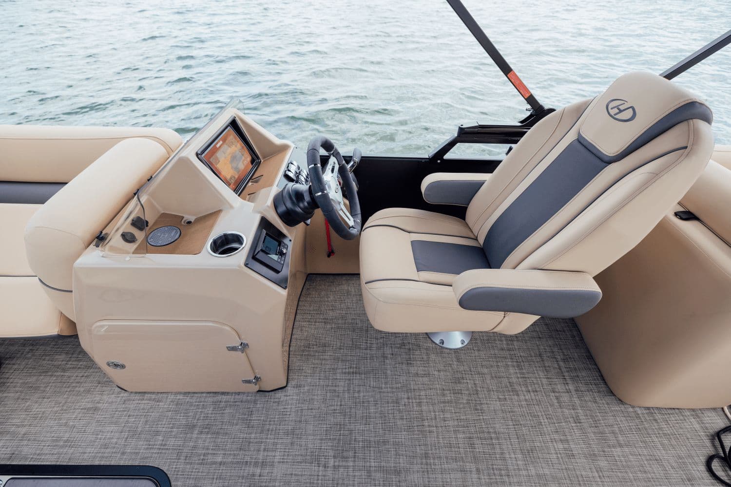 2026 Harris Cruiser 230 - 43