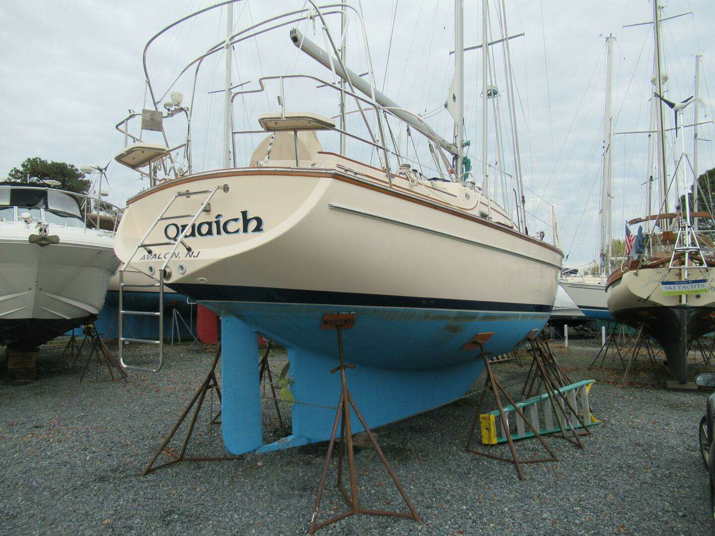 2003 Island Packet 350 - Image 2