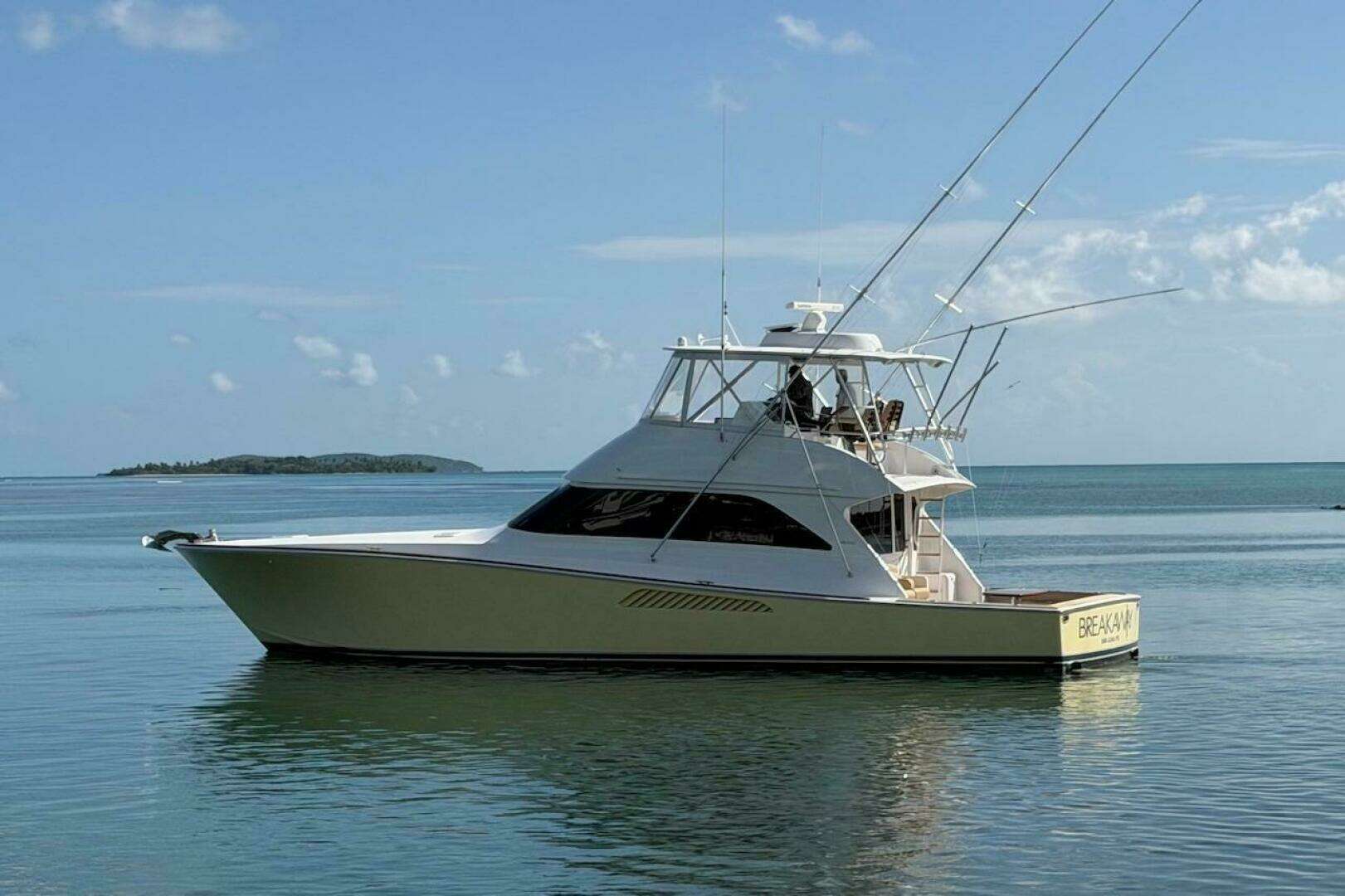 2004 Viking 56 Convertible - Image 8