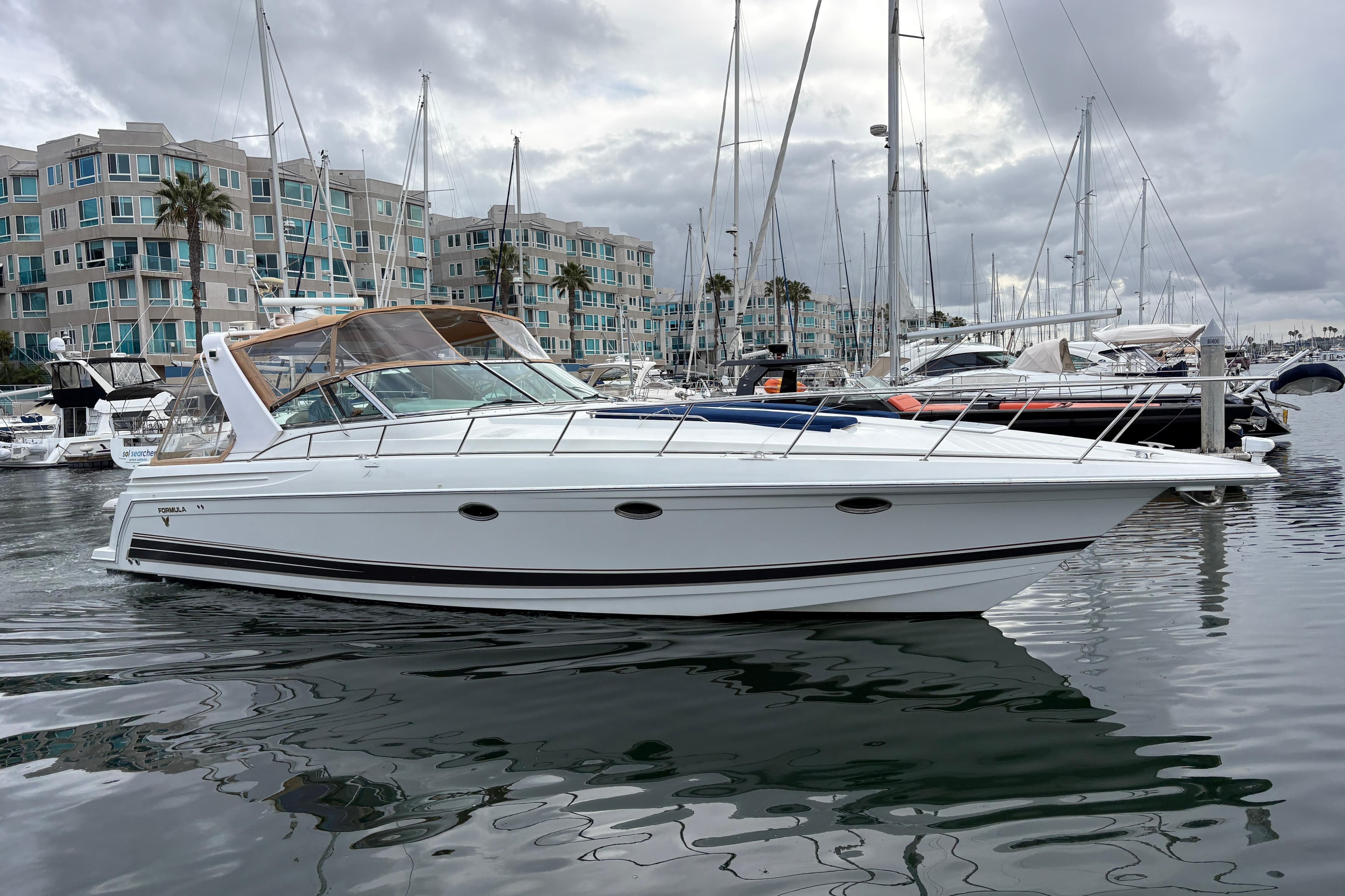 2004 Formula 41 Performance Cruiser