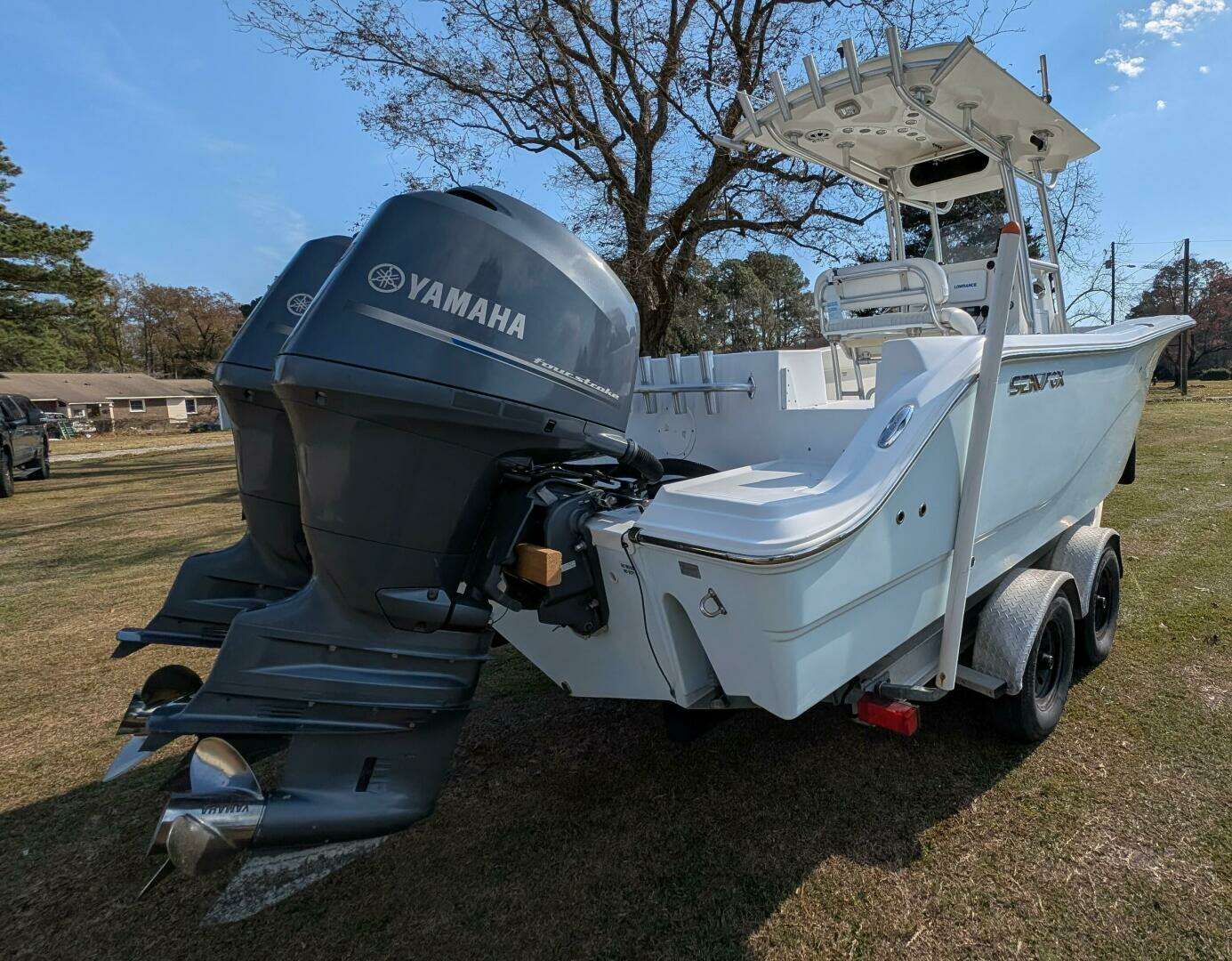 2013 Sea Fox 256 - Image 38