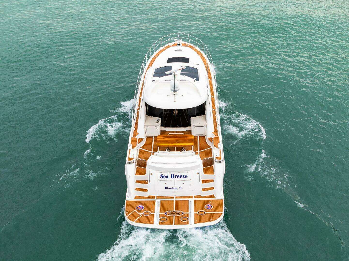 2008 Sea Ray 60 Sundancer - Image 17