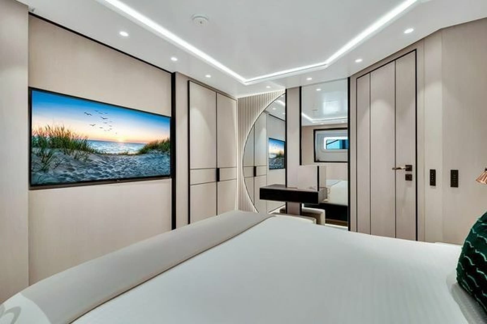 2024 Baglietto DOM 133 Tri-Deck Motoryacht - Image 101