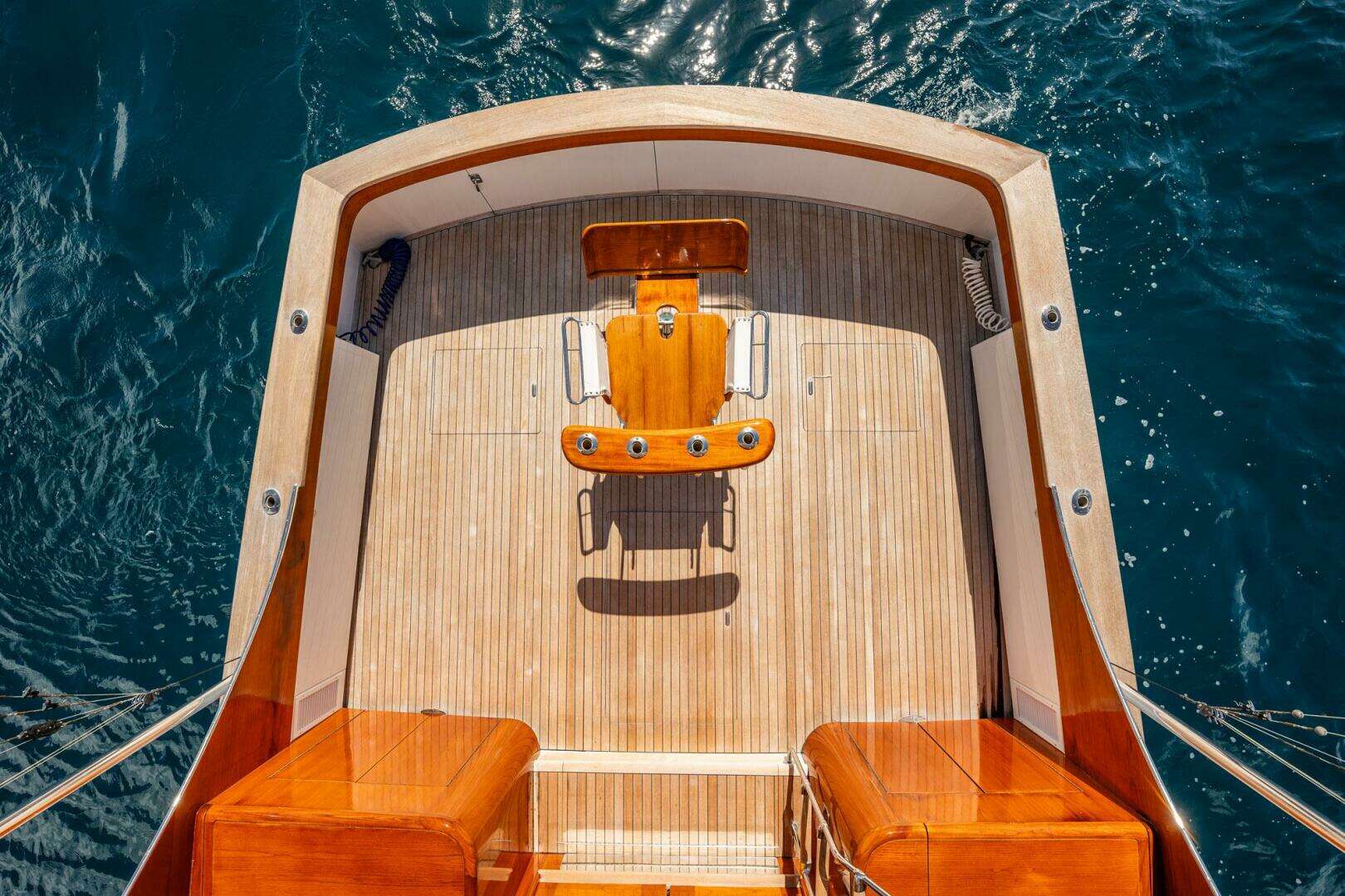 1983 Rybovich 55 Convertible - Image 80