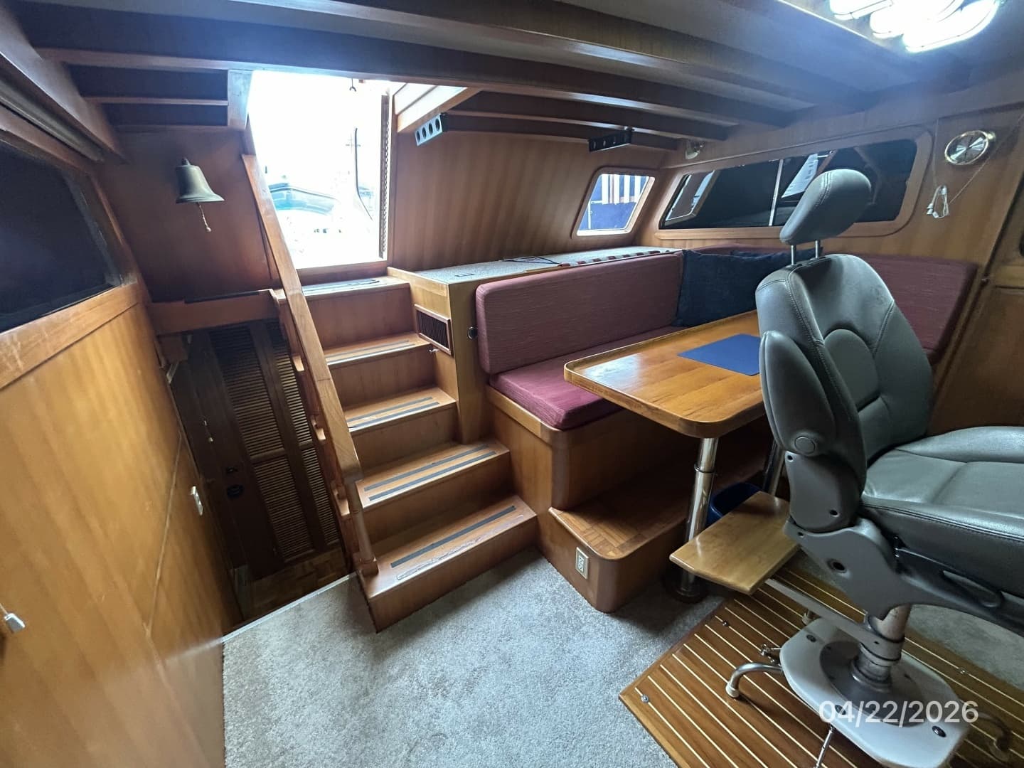 1984 DeFever Raised Pilothouse - Image 62