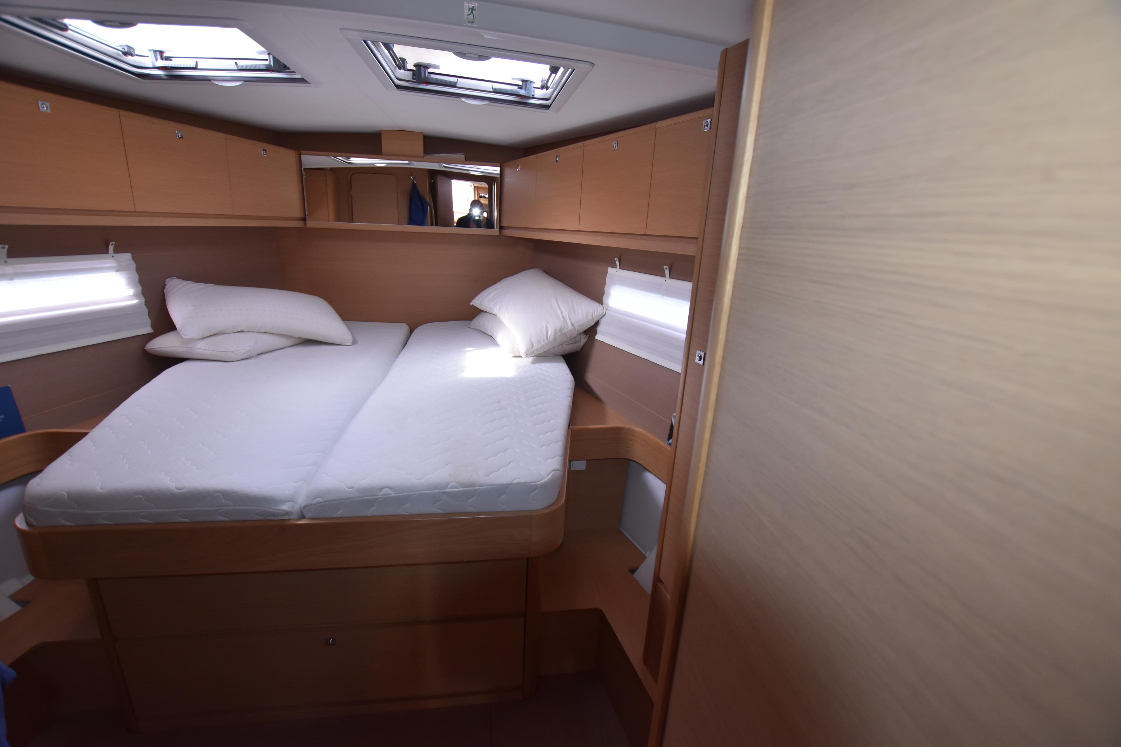 2015 Dufour 500 Grand Large - 51