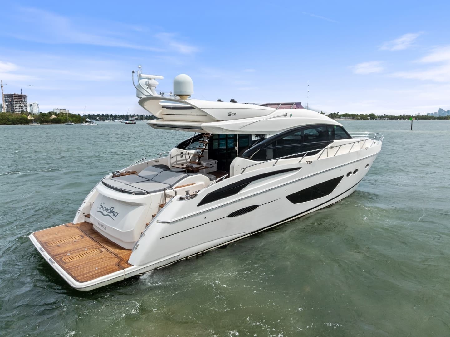 2014 Princess S72 - Image 9