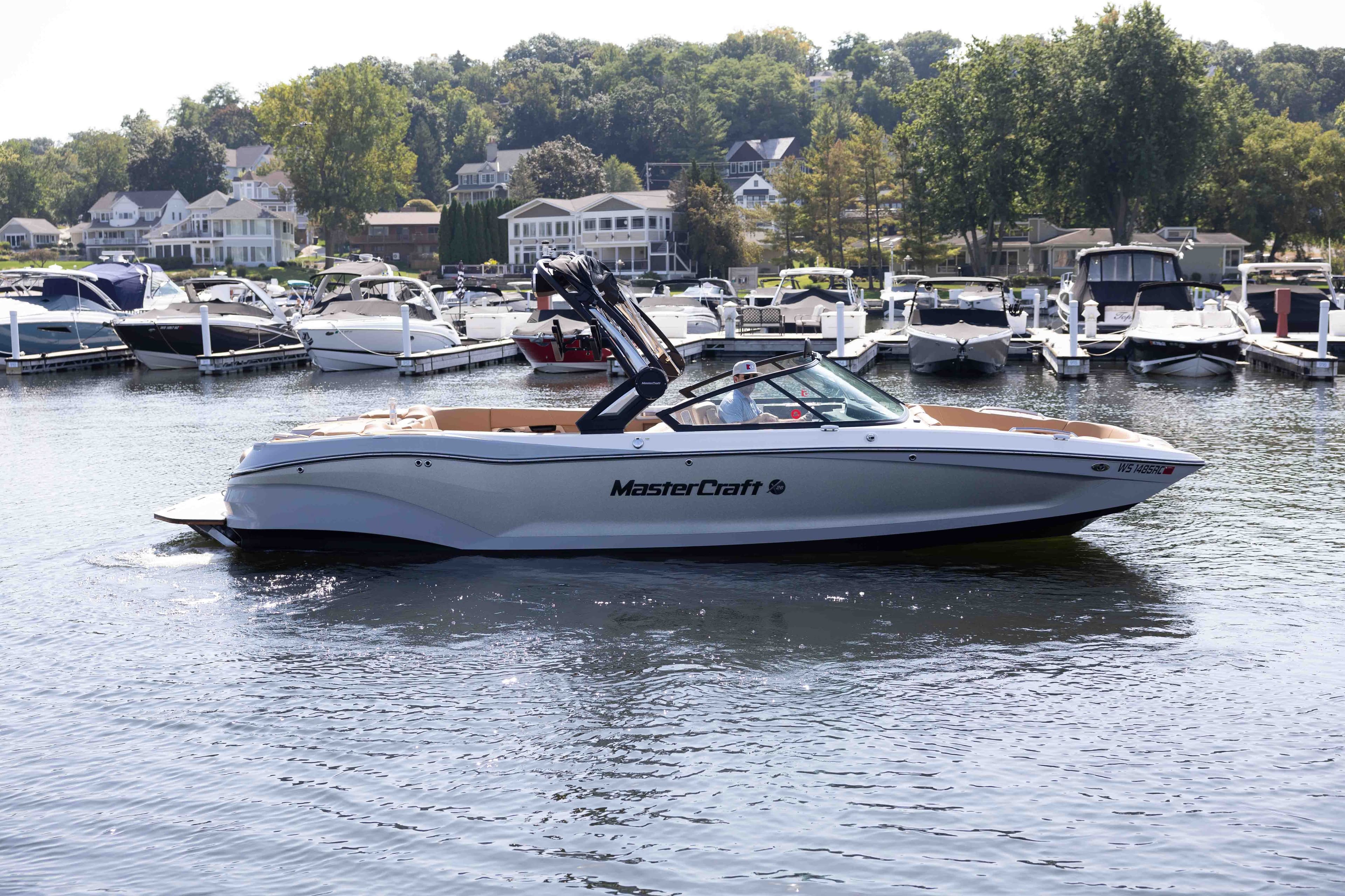 2022 MasterCraft X26 - 17