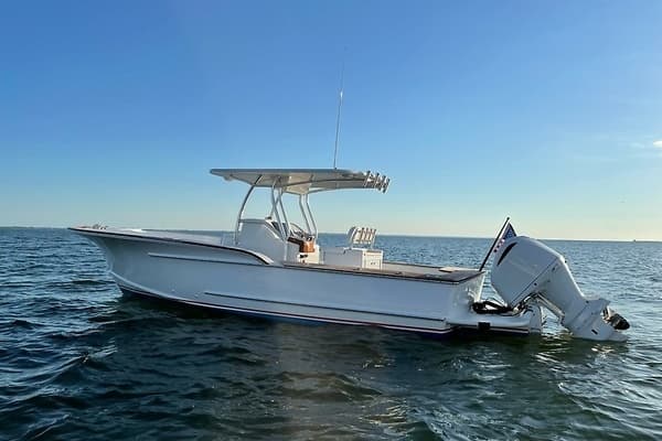 2021 Shearline Shearline Center Console