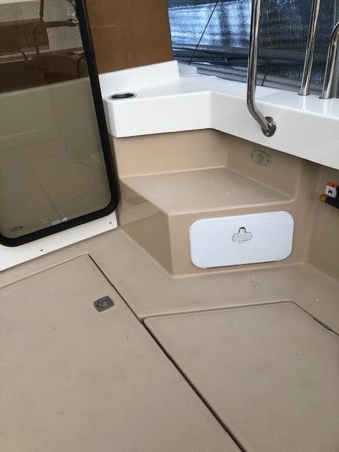 Aft Deck