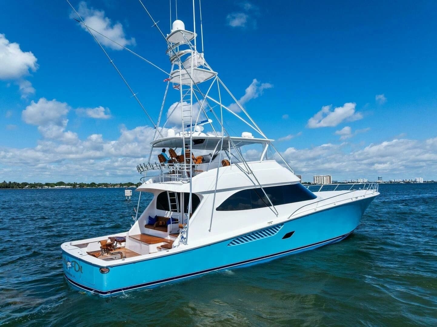 2012 Viking 82 Convertible - Image 118