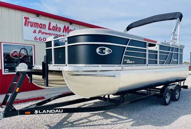 2026 Landau ISLAND BREEZE 21
