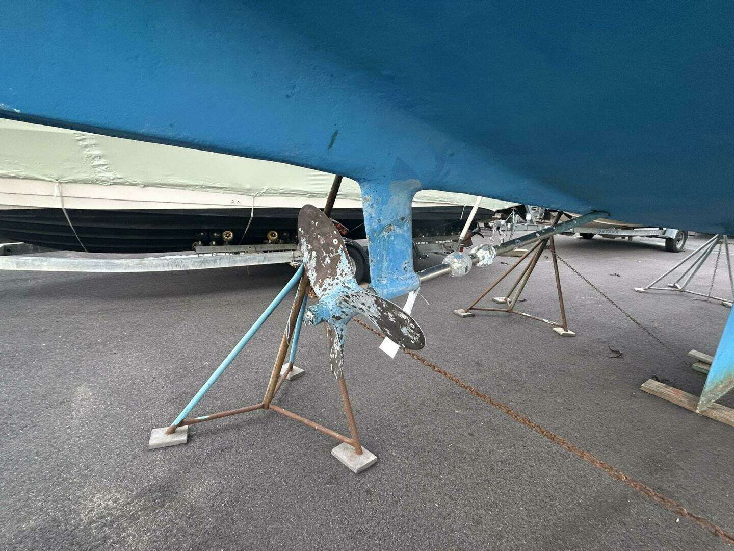1985 Catalina 36 Tall Rig - Image 62