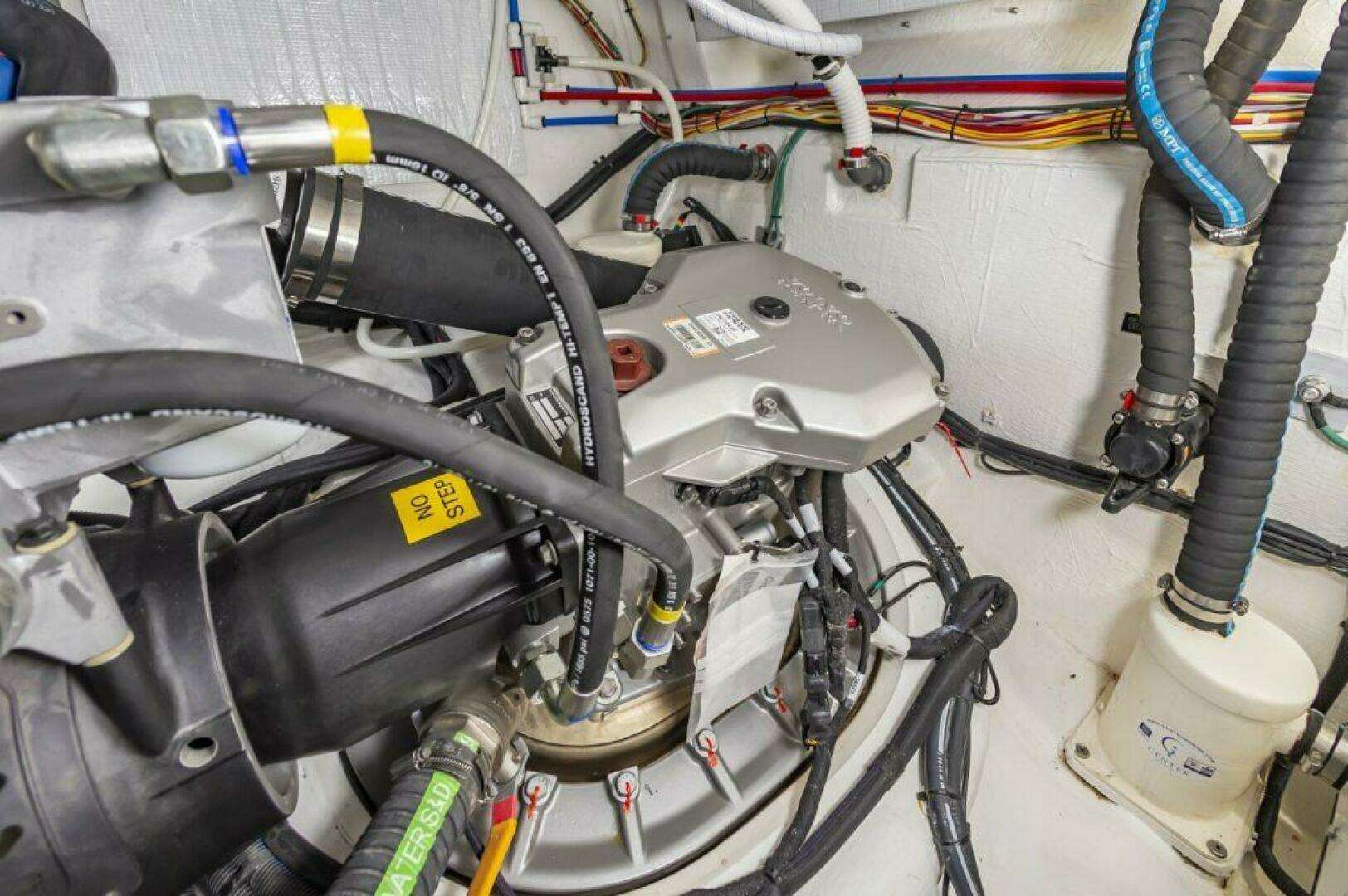 2026 Sabre 43 Salon Express - Image 55