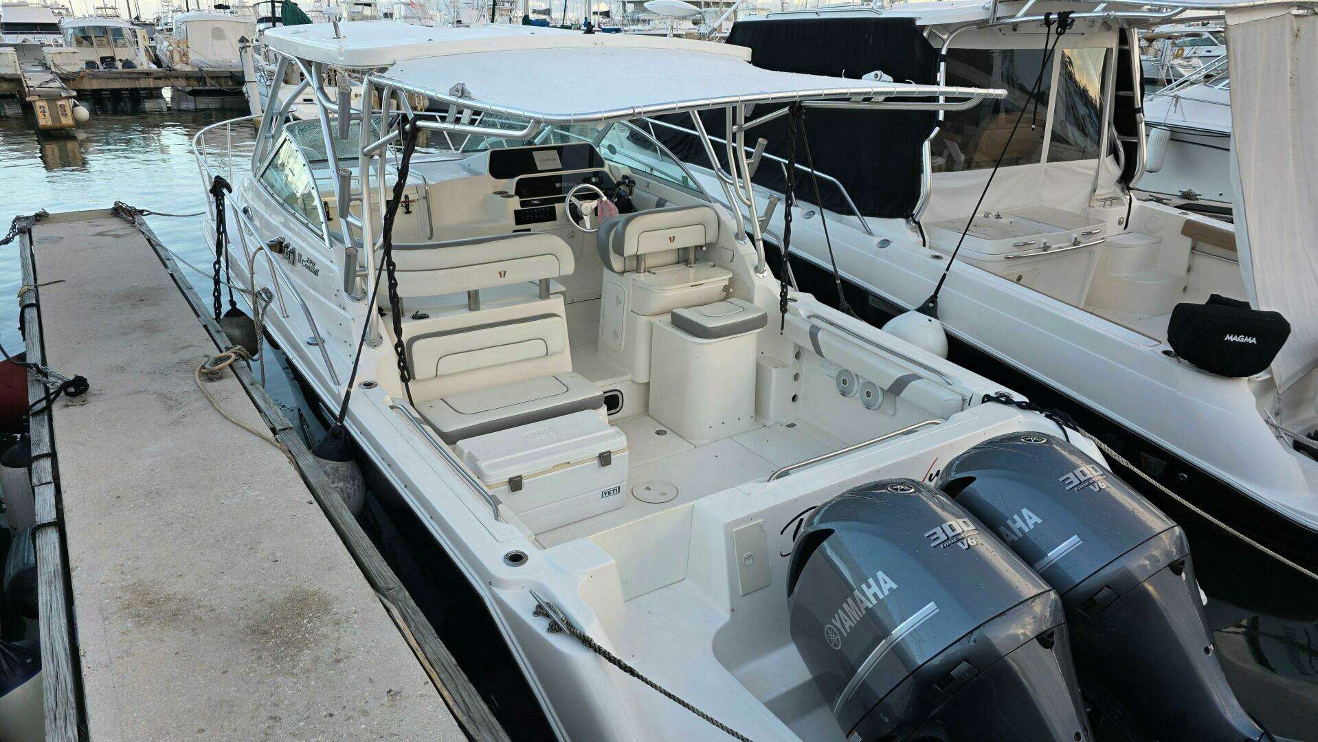 2004 Wellcraft 290 Coastal - Image 3