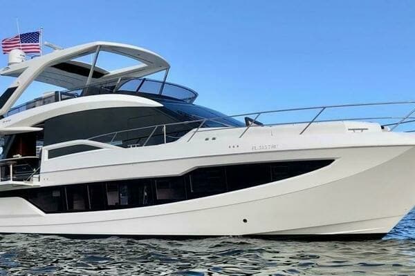 2019 Galeon 640 Fly