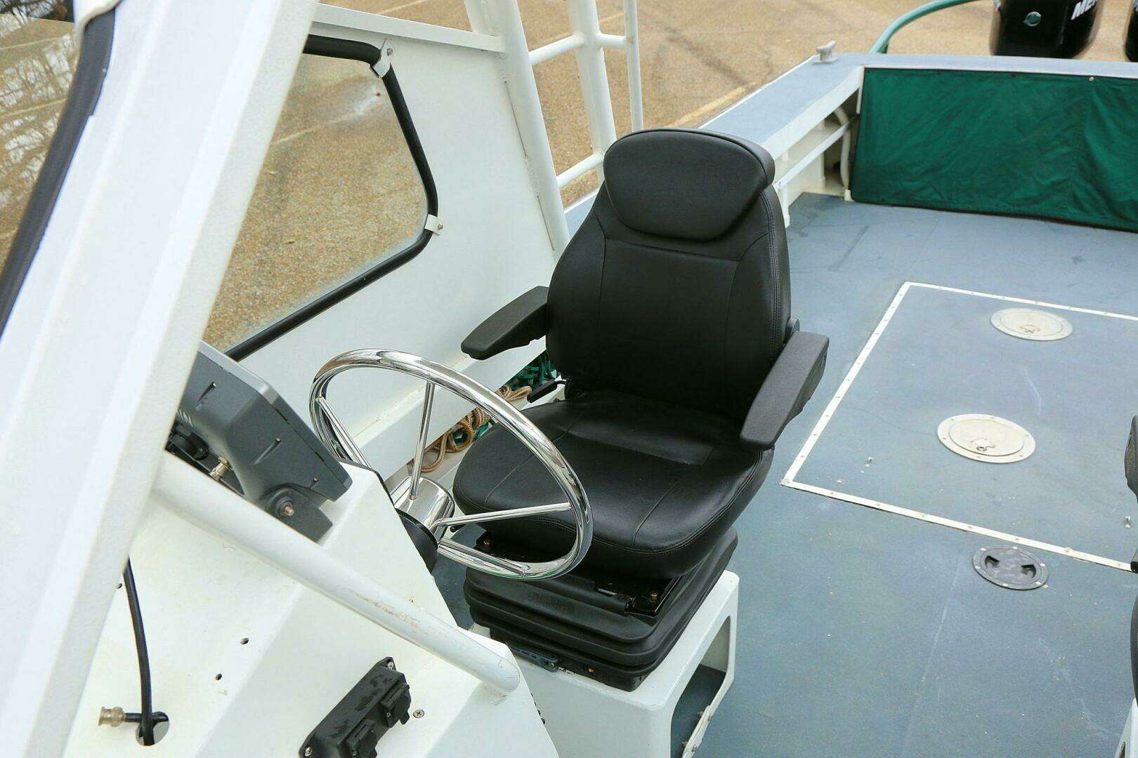 2002 SeaArk 25 V Commander SAMA 365 - Image 64