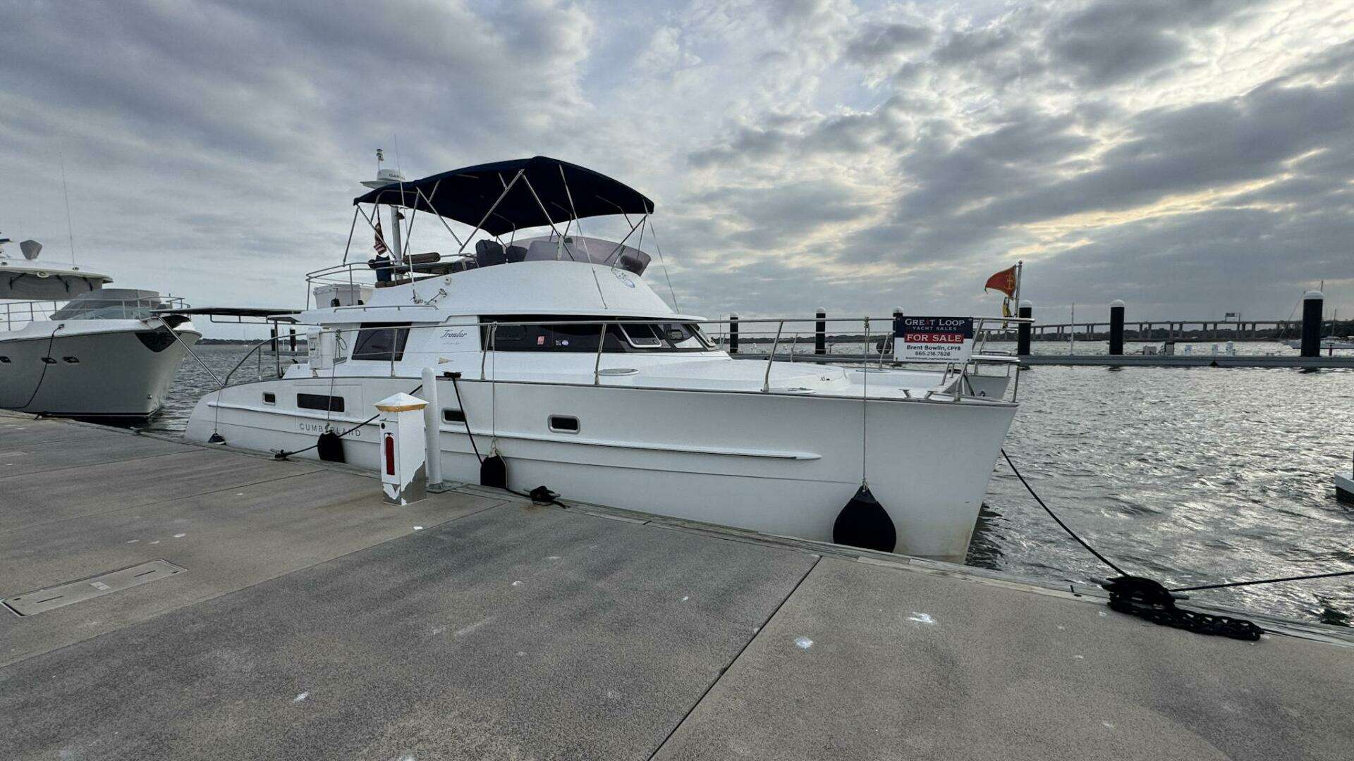 2009 Fountaine Pajot Cumberland 46 - Image 103
