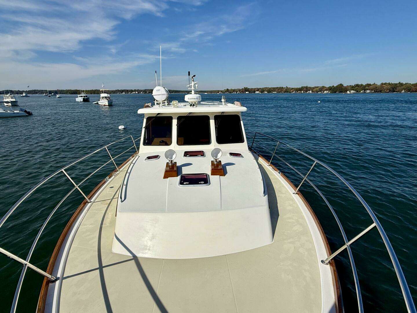 2006 Sabre 42 Sedan - Image 10