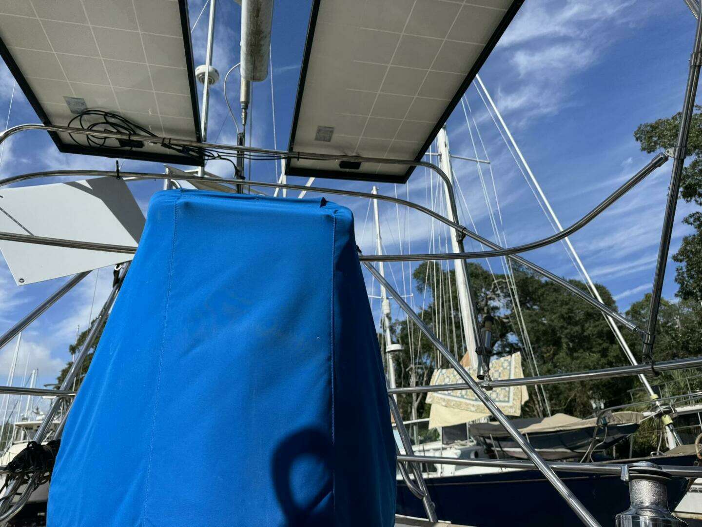 1987 Tayana 42 Vancover Aft Cabin - Image 132