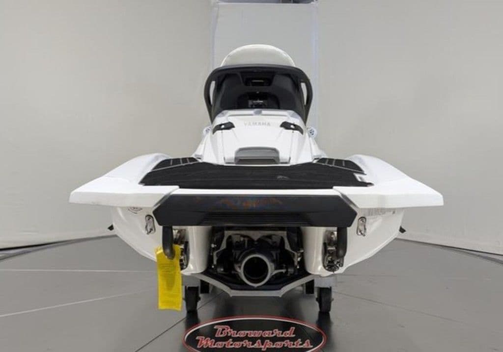2026 Yamaha WaveRunners FX Cruiser SVHO® - 4