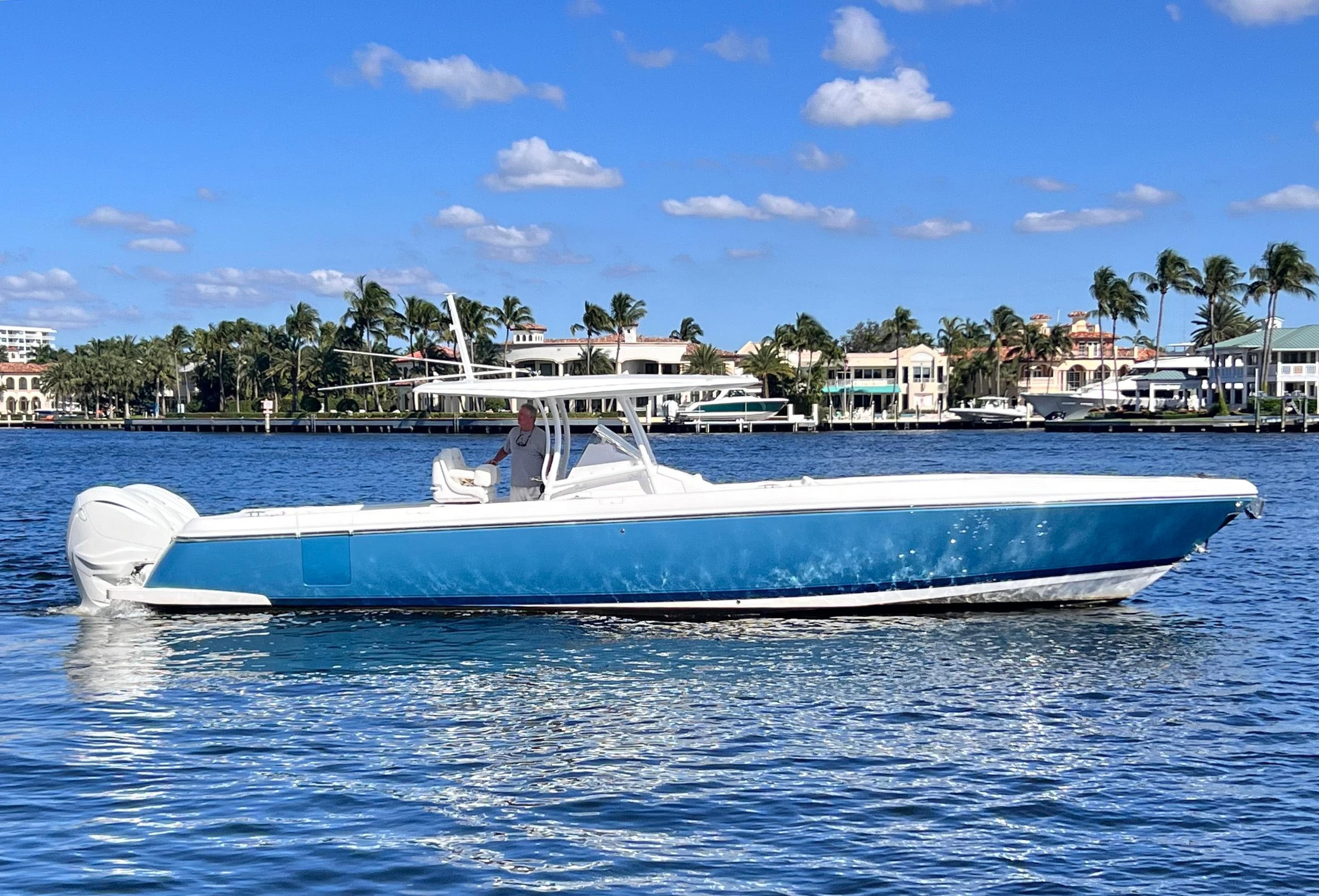 2021 Intrepid 407 Nomad FE