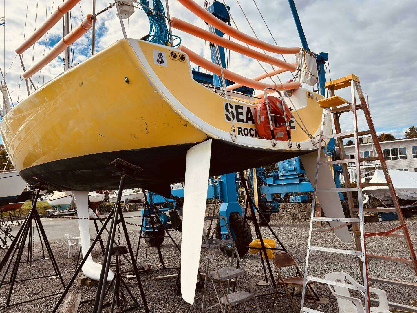 2003 Beneteau Figaro Beneteau 2 - Image 5
