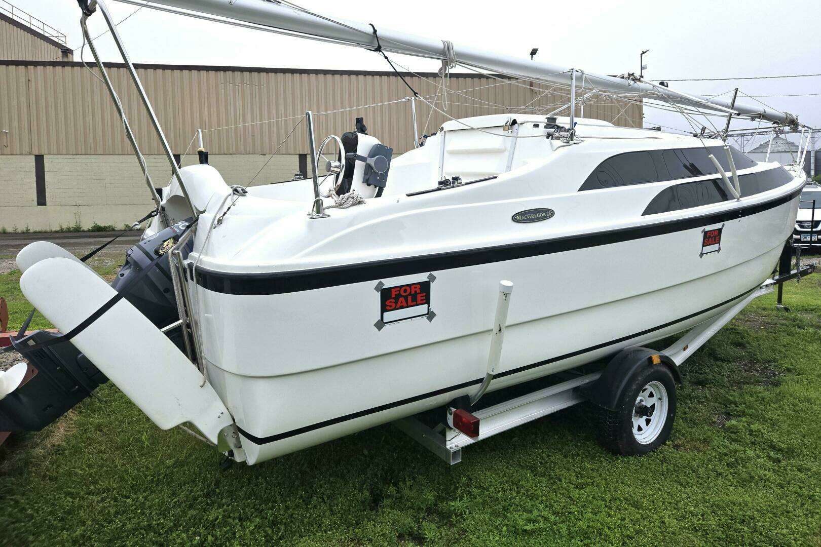 2007 Macgregor 26M - Image 2